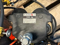 2018 nitchi ect40100 elektrische kettingtakel - afbeelding 4 van  7