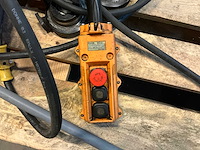 2018 nitchi ect40100 elektrische kettingtakel - afbeelding 5 van  7