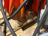 2018 nitchi ect40100 elektrische kettingtakel - afbeelding 6 van  7