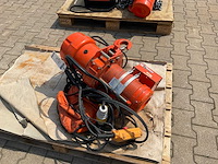2018 nitchi mch5 kettingtakel - afbeelding 3 van  7