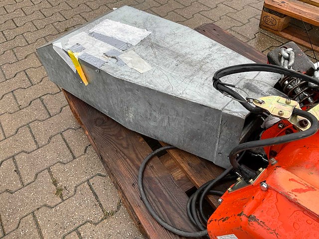 2018 nitchi mh-5 elektrische kettingtakel - afbeelding 2 van  11