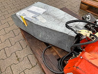 2018 nitchi mh-5 elektrische kettingtakel - afbeelding 2 van  11