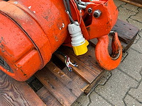 2018 nitchi mh-5 elektrische kettingtakel - afbeelding 10 van  11