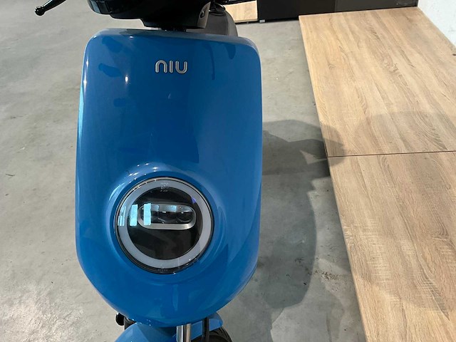 2018 niu m1 pro e-scooter - afbeelding 8 van  18