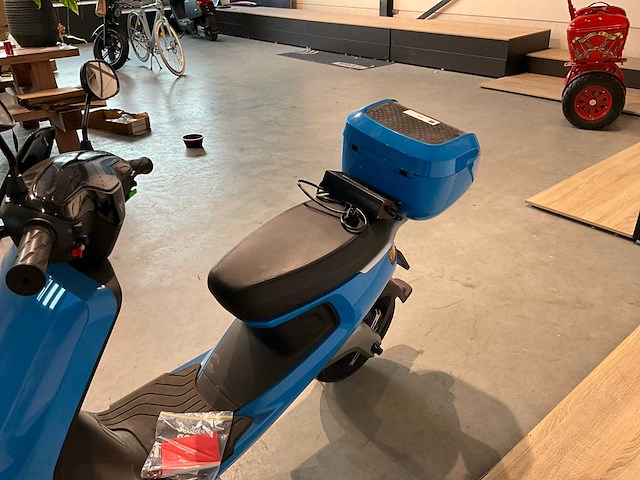 2018 niu m1 pro e-scooter - afbeelding 9 van  18