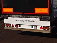 2018 nordic s340 | 3 assige schuifzeiloplegger met schuifdak - afbeelding 3 van  38