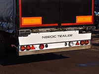 2018 nordic s340 | 3 assige schuifzeiloplegger met schuifdak - afbeelding 9 van  38