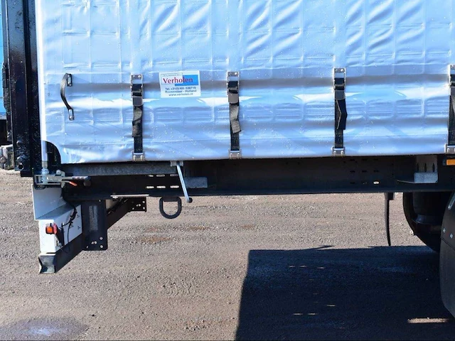 2018 nordic s340 | 3 assige schuifzeiloplegger met schuifdak - afbeelding 17 van  38