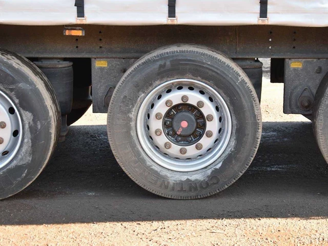 2018 nordic s340 | 3 assige schuifzeiloplegger met schuifdak - afbeelding 20 van  38