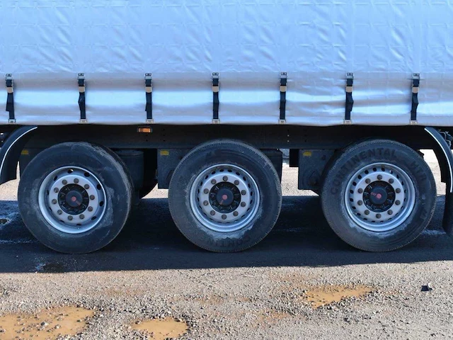 2018 nordic s340 | 3 assige schuifzeiloplegger met schuifdak - afbeelding 26 van  38