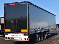 2018 nordic s340 | 3 assige schuifzeiloplegger met schuifdak - afbeelding 34 van  38