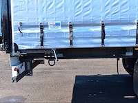 2018 nordic s340 | 3 assige schuifzeiloplegger met schuifdak - afbeelding 17 van  38