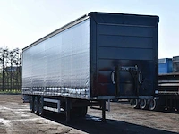 2018 nordic s340 | 3 assige schuifzeiloplegger met schuifdak - afbeelding 29 van  38