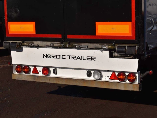 2018 nordic s340 | 3 assige schuifzeiloplegger met schuifdak - afbeelding 3 van  38