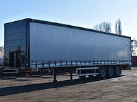 2018 nordic s340 | 3 assige schuifzeiloplegger met schuifdak - afbeelding 13 van  38