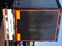 2018 nordic s340 | 3 assige schuifzeiloplegger met schuifdak - afbeelding 18 van  38