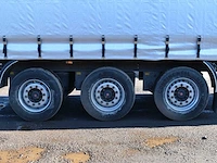 2018 nordic s340 | 3 assige schuifzeiloplegger met schuifdak - afbeelding 26 van  38