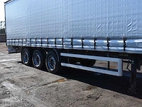 2018 nordic s340 | 3 assige schuifzeiloplegger met schuifdak - afbeelding 34 van  38