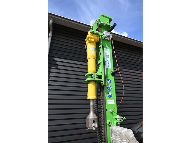 2018 nordmeyer peg70 geotool - afbeelding 12 van  16