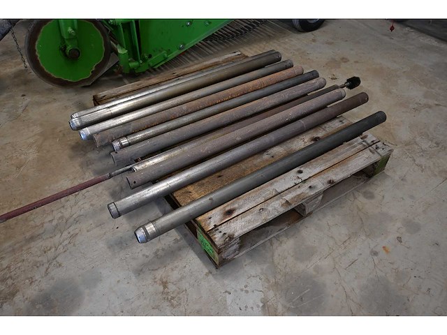 2018 nordmeyer peg70 geotool - afbeelding 15 van  16