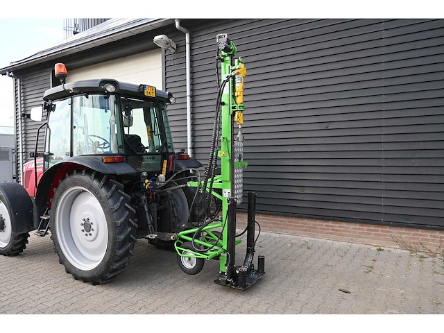 2018 nordmeyer peg70 geotool - afbeelding 1 van  16