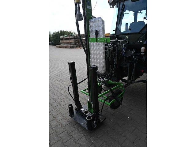 2018 nordmeyer peg70 geotool - afbeelding 15 van  16