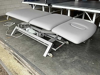 2018 novak tmc3 massagetafel / behandeltafel (elektrisch) - afbeelding 2 van  5
