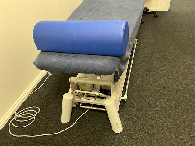2018 novak tmc3 massagetafel - afbeelding 6 van  11