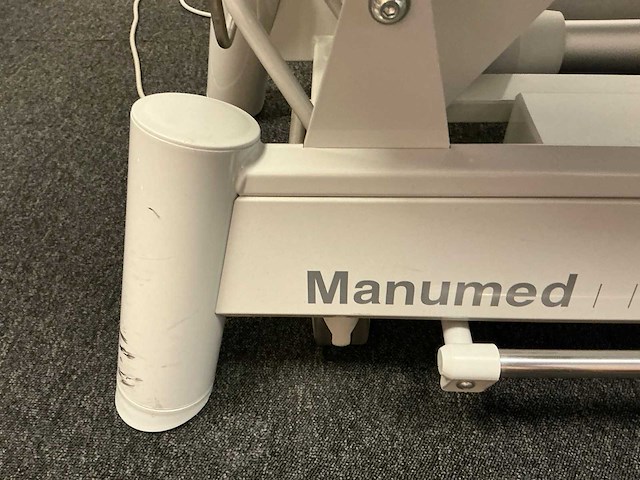 2018 novak tmc3 massagetafel - afbeelding 10 van  11