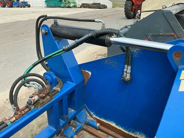 2018 nr1800ha uitkuilmachine - afbeelding 2 van  12
