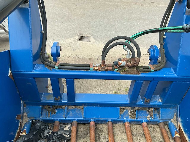 2018 nr1800ha uitkuilmachine - afbeelding 3 van  12