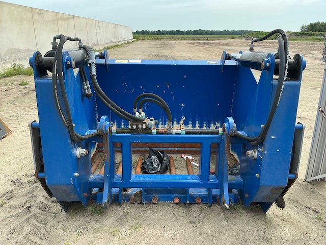 2018 nr1800ha uitkuilmachine - afbeelding 5 van  12