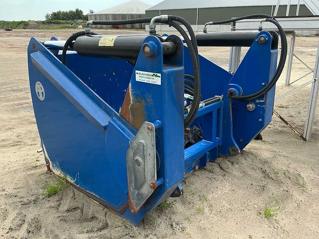 2018 nr1800ha uitkuilmachine - afbeelding 6 van  12
