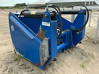 2018 nr1800ha uitkuilmachine - afbeelding 6 van  12