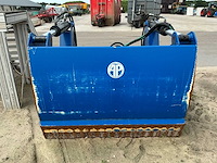 2018 nr1800ha uitkuilmachine - afbeelding 9 van  12
