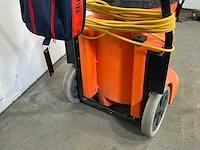 2018 numatic ned 900 a fijnstofafscheider - afbeelding 6 van  7