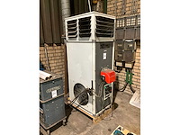 2018 oklima sp70 industriële verwarmingsinstallatie - afbeelding 2 van  8