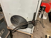 2018 oklima sp70 industriële verwarmingsinstallatie - afbeelding 4 van  8