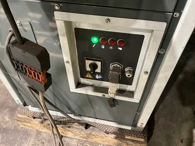 2018 oklima sp70 industriële verwarmingsinstallatie - afbeelding 6 van  8