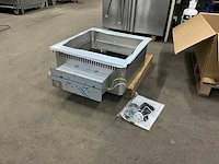 2018 olis dfkbef60 drop-in braadpan - afbeelding 1 van  6