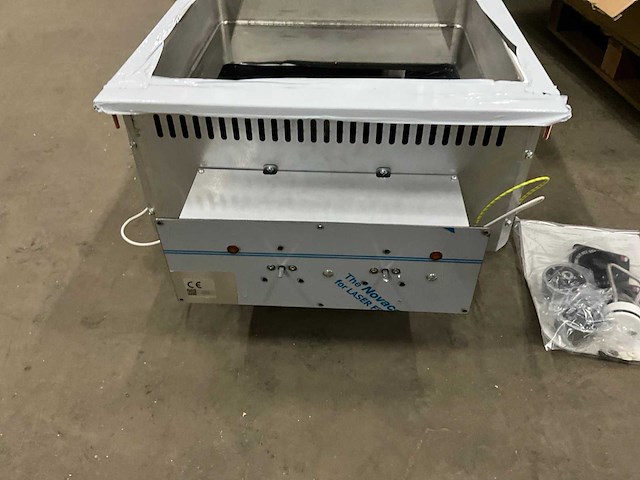 2018 olis dfkbef60 drop-in braadpan - afbeelding 2 van  6