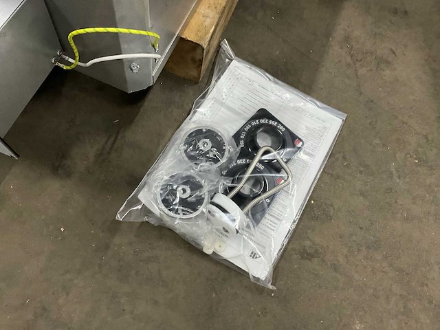 2018 olis dfkbef60 drop-in braadpan - afbeelding 3 van  6