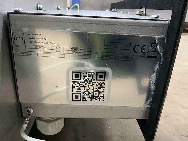 2018 olis dfkbef60 drop-in braadpan - afbeelding 6 van  6
