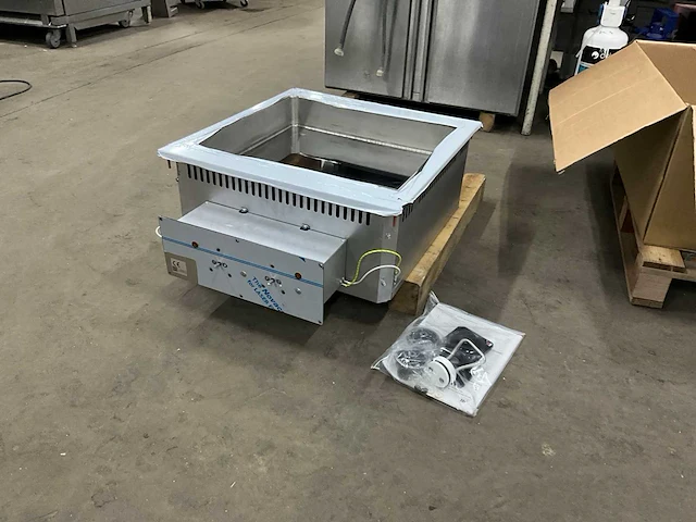 2018 olis dfkbef60 drop-in braadpan - afbeelding 1 van  6