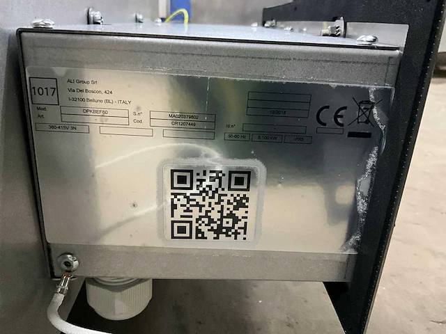 2018 olis dfkbef60 drop-in braadpan - afbeelding 6 van  6