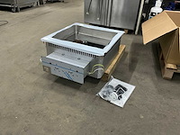 2018 olis dfkbef60 drop-in braadpan - afbeelding 1 van  6