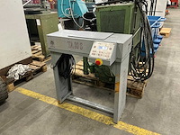 2018 omac ta80s conveyor machine - afbeelding 1 van  5
