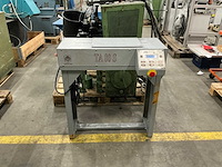 2018 omac ta80s conveyor machine - afbeelding 2 van  5