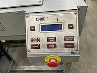 2018 omac ta80s conveyor machine - afbeelding 4 van  5