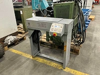 2018 omac ta80s conveyor machine
